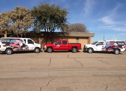 1st Alarm Lubbock office