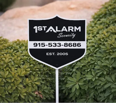 1st Alarm Security El Paso office