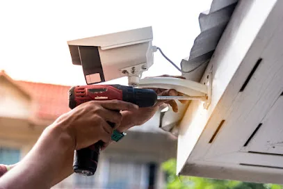 A-TEC Commercial Surveillance and Access Control office