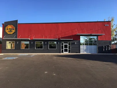 A-TECH Security, Inc. office