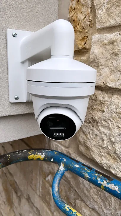 A1 Security Cameras office