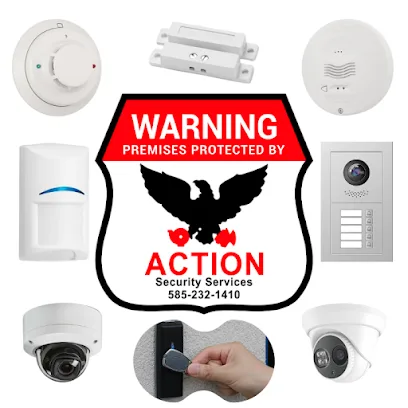 Action Security Group office