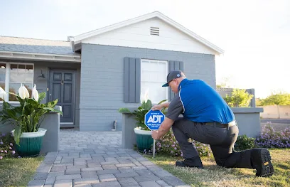 ADT Security Services office