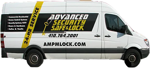 Advanced Security Safe and Lock office