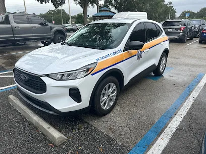 AK Security Services office