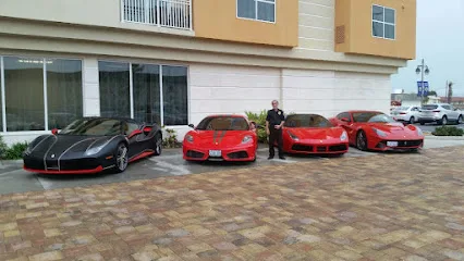 AK Security Services office