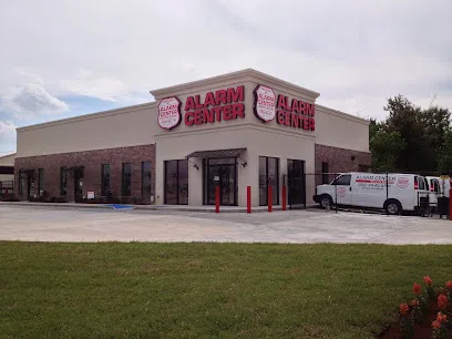 Alarm Center Security Systems, Inc. office