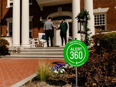 Alert 360 Home & Business Security Atlanta office