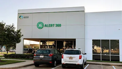 Alert 360 Home & Business Security Houston office