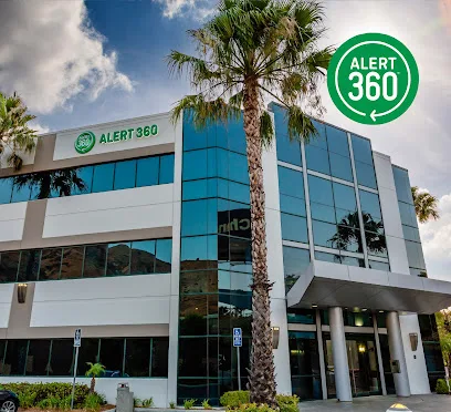 Alert 360 Home & Business Security Los Angeles office