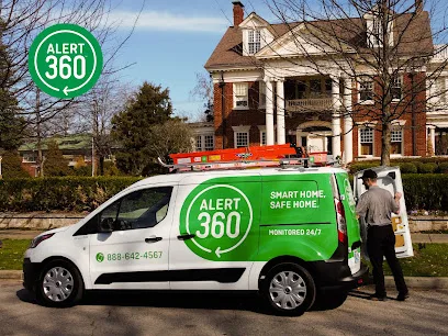 Alert 360 Home & Business Security Philadelphia office
