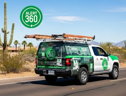 Alert 360 Home & Business Security Phoenix office