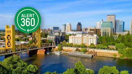 Alert 360 Home & Business Security Sacramento office