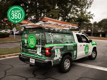 Alert 360 Home & Business Security San Antonio office