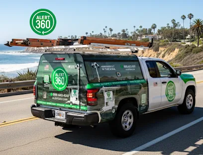 Alert 360 Home & Business Security San Diego office