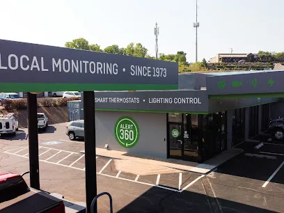Alert 360 Home & Business Security Tulsa office