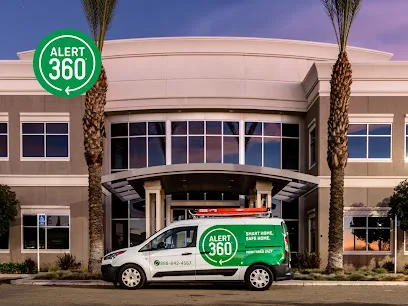 Alert 360 Home & Business Security Virginia Beach office