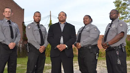 All Secure Security Company office