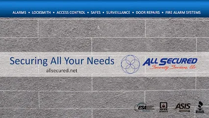 All Secured Security Services, LLC office