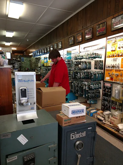 Allied Lock and Safe Co. office
