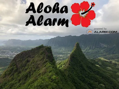 Aloha Alarm LLC office