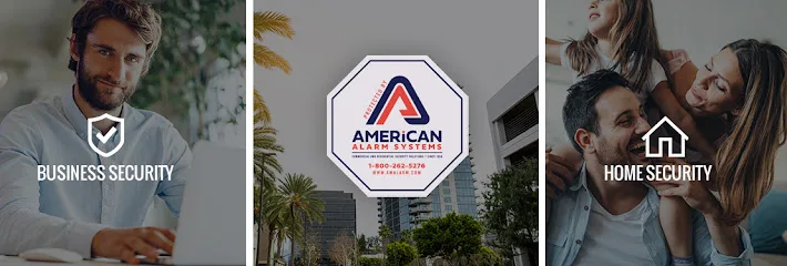 American Alarm Systems office