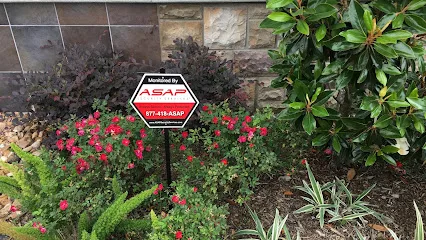 ASAP Security Services office