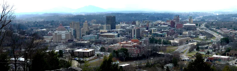 Asheville Security Systems office