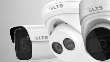 AST SECURITY CAMERAS AND TV WALL MOUNTING office