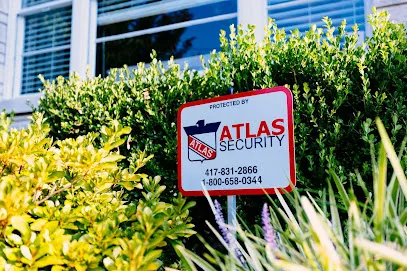 Atlas Security office