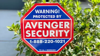 Avenger Security office