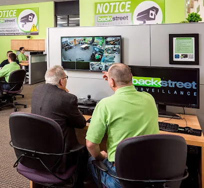 Backstreet Surveillance, Inc. office