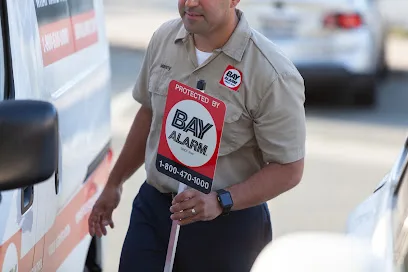 Bay Alarm Company office