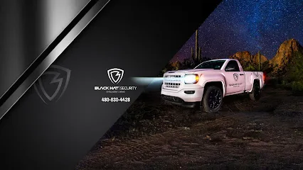 Black Hat Security - Home Security Arizona office