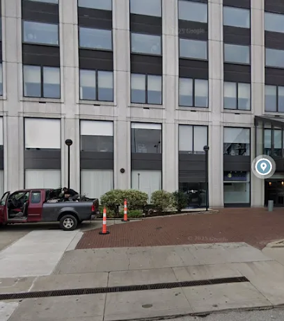 Black Knight Security office