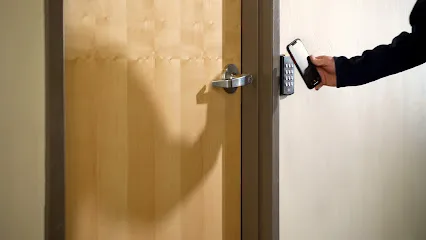 Boise Access Control office