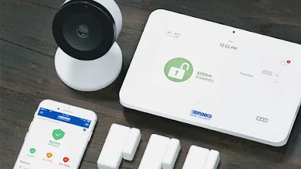 Brinks Alarm Home Security Systems office