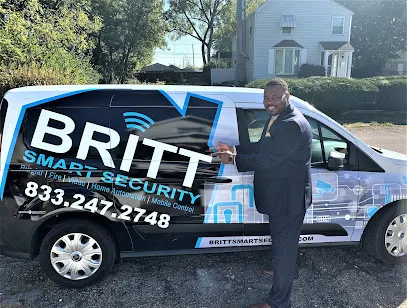 Britt Smart Security LLC office