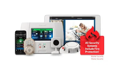 Burtel Security & American Home Security office