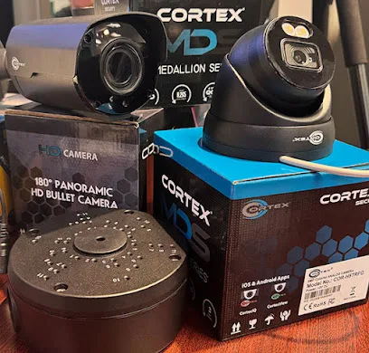 CCTV CORE Tampa Security Systems office
