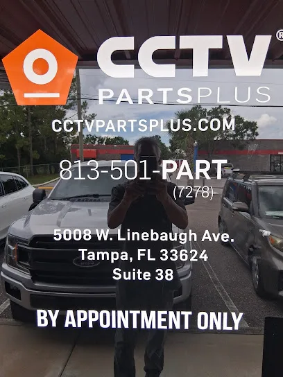 CCTV Parts Plus office