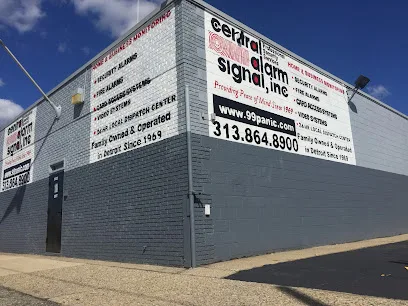 Central Alarm Signal, Inc. office