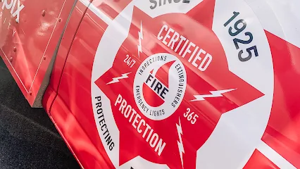 Certified Burglar & Fire Alarm Systems Inc office