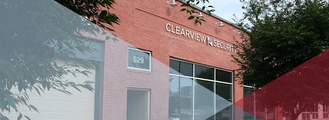 Clearview Security office