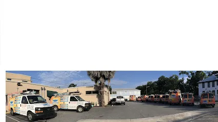 Coastal Empire Fire & Security office
