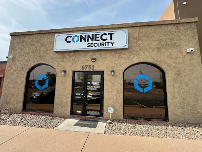 Connect Security office