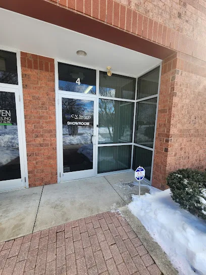 CV Security office