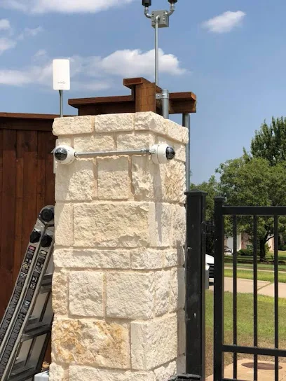 Dallas Security Cameras office