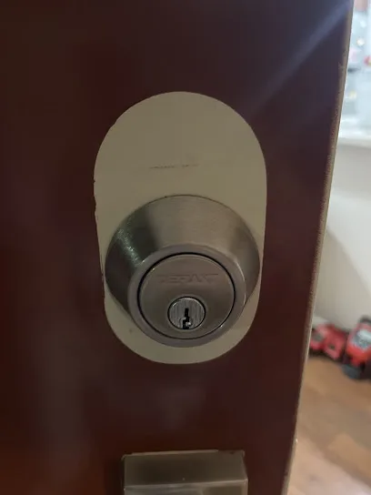 Diamondback Lock and Key office