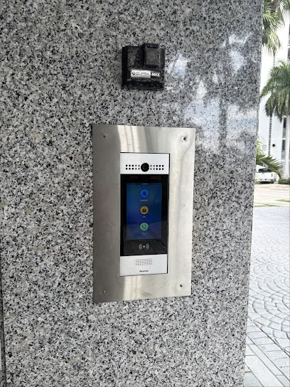 Dicsan Technology : Access Control , Security Cameras, IT Support in Miami, Florida office
